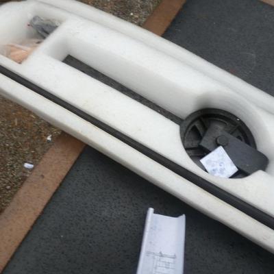 Barn Door Hardware (New)