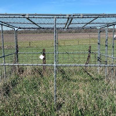 Dog Pen w/Top