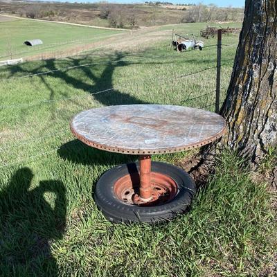 Outdoor Table
