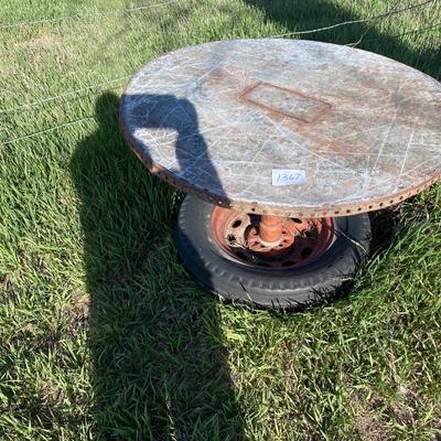 Outdoor Table