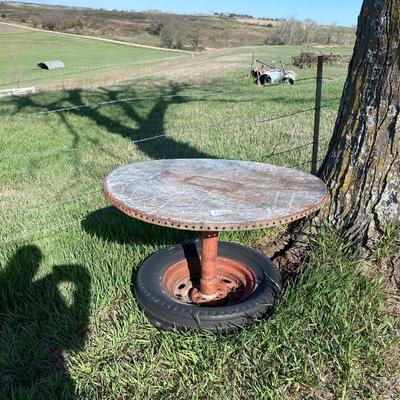 Outdoor Table