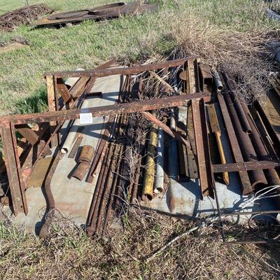 Stack of Metal