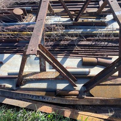 Stack of Metal