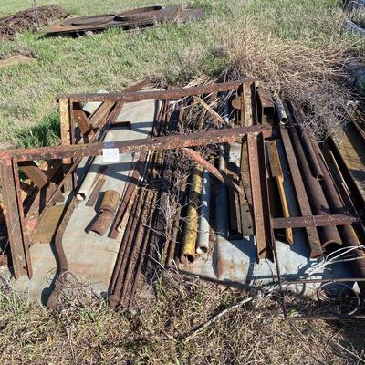 Stack of Metal