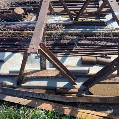 Stack of Metal