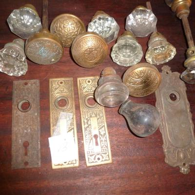 Victorian Door Hardware
