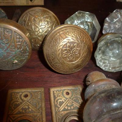 Victorian Door Hardware