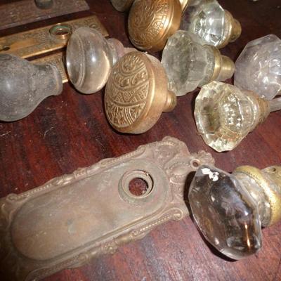 Victorian Door Hardware