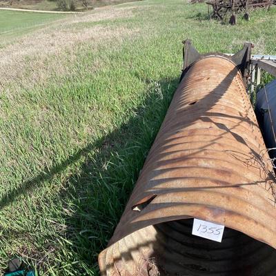 Drain Tube W/Cap