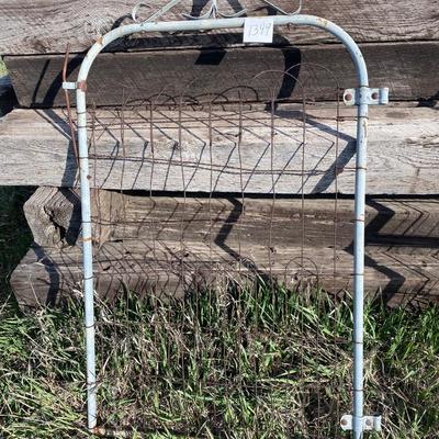 Vintage Yard Gate