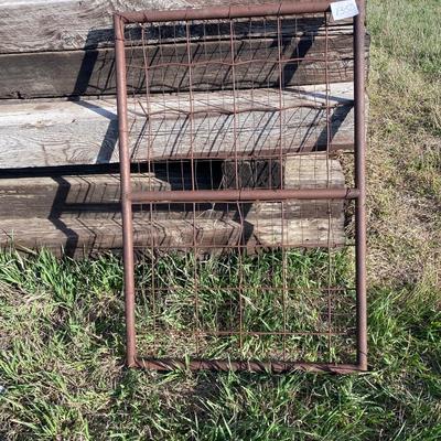 Vintage Gate