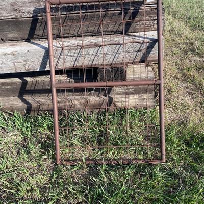 Vintage Gate