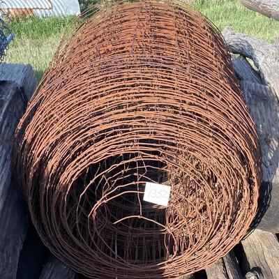 Vintage Woven Wire