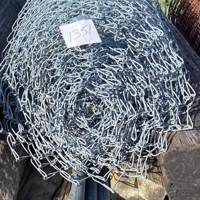 Galvanized Wire Lot