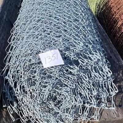 Galvanized Wire Lot