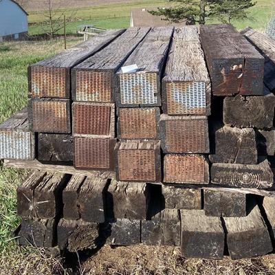 Railroad Ties