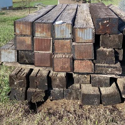 Railroad Ties