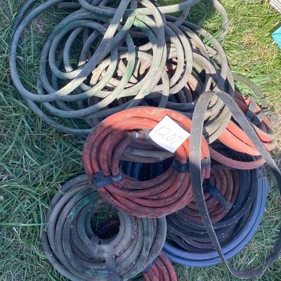 Lot of Hose