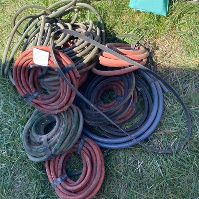 Lot of Hose