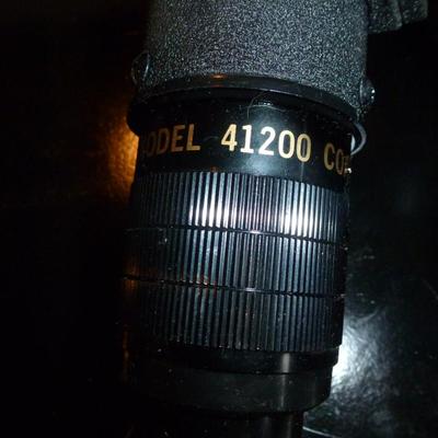Ear Protectors and Simmons Sighting Scope Model 41200