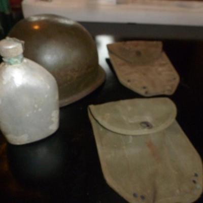 Collection of Militaria