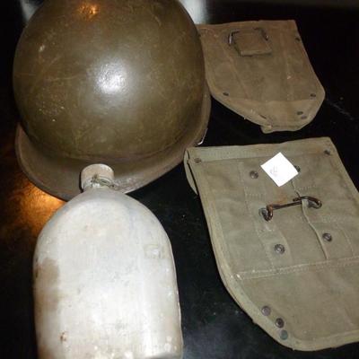 Collection of Militaria