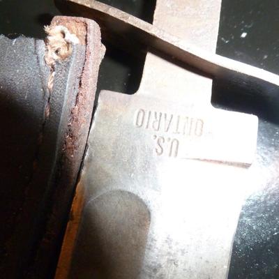 Collection of Utility and WWII Cutlery