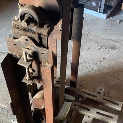 Belt Grinder
