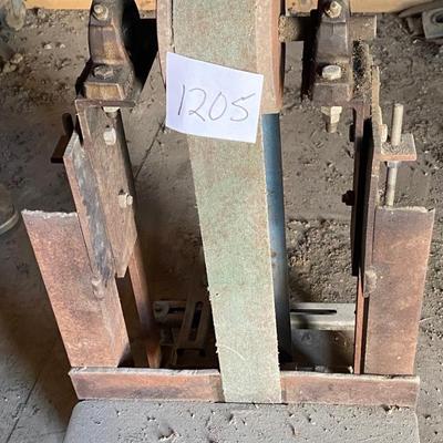 Belt Grinder