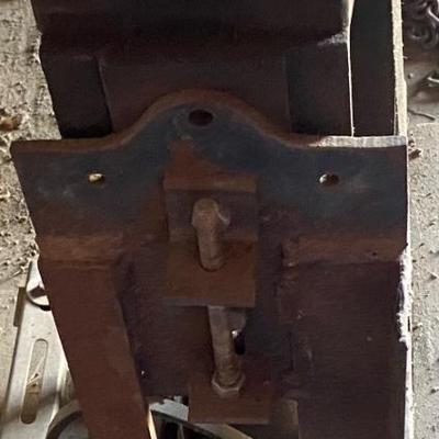 Belt Grinder