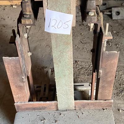 Belt Grinder