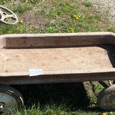 Vintage Wagon