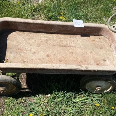 Vintage Wagon