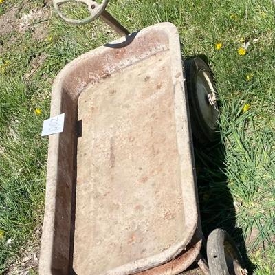Vintage Wagon