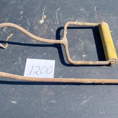 Vintage Hay Hooks