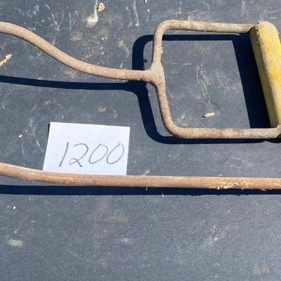 Vintage Hay Hooks
