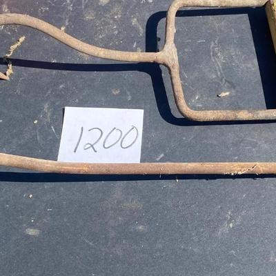 Vintage Hay Hooks