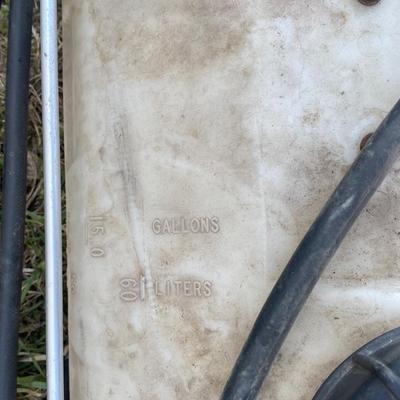 Fimco Sprayer
