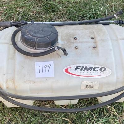 Fimco Sprayer
