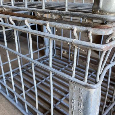 Metal Crates