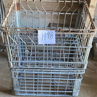 Metal Crates