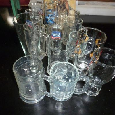 Collection of Pub Ware