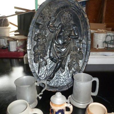 Collection of Pub Ware