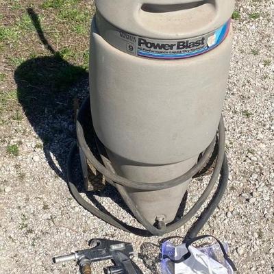 Campbell Haufeld 9 Gallon Power Blast