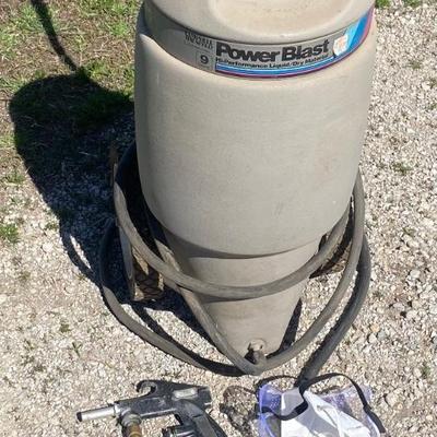 Campbell Haufeld 9 Gallon Power Blast