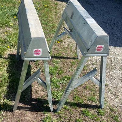 Conklin Saw Horses