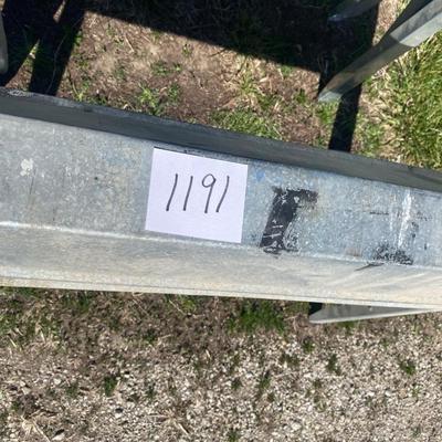 Conklin Saw Horses