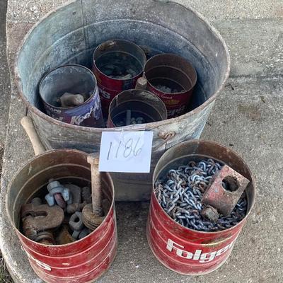 Chains, Bolts and More
