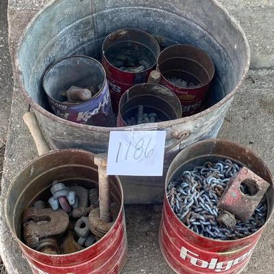 Chains, Bolts and More