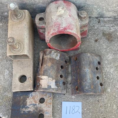 Metal lot
